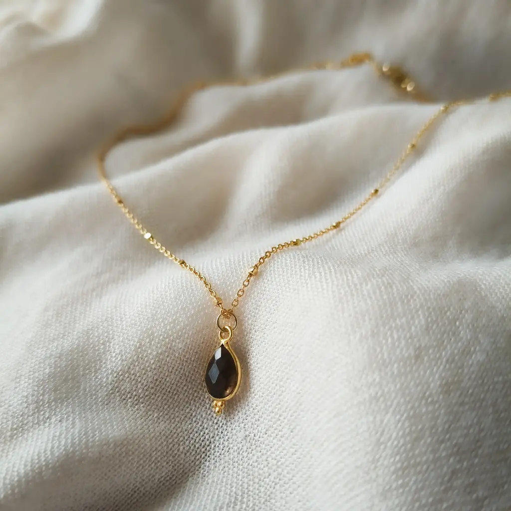 Azélie - Quartz fumé