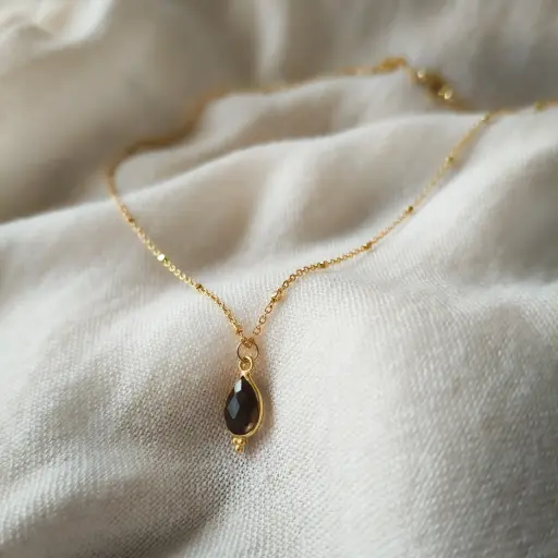 Azélie - Quartz fumé
